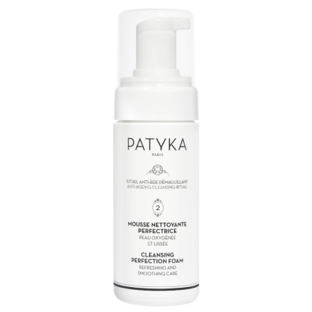 PATYKA CLEAN ADVANCE MOUSSE LIMPIADOR MICROPEELING 100 ML