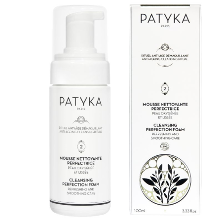 PATYKA CLEAN ADVANCE MOUSSE LIMPIADOR MICROPEELING 100 ML