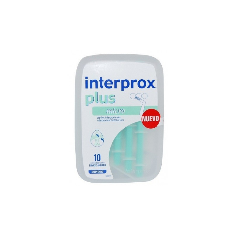 INTERPROX PLUS MICRO 10U