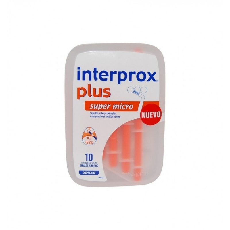 INTERPROX PLUS SUPER MICRO 10UN