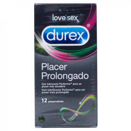 DUREX PLACER PROLONGADO...