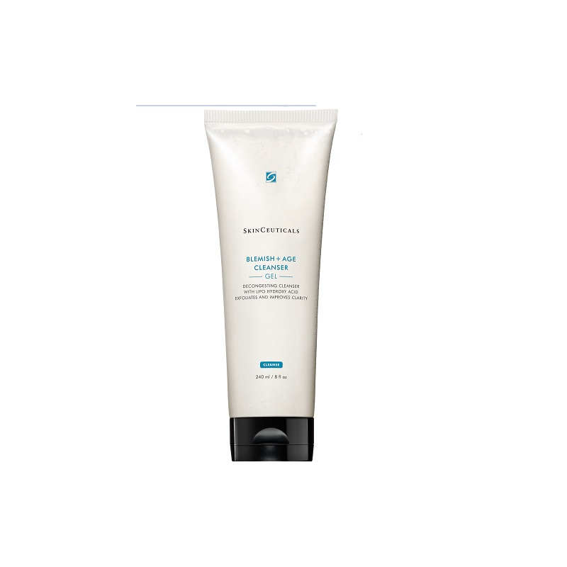 SKINCEUTICALS AGE AND BLEMISH CLEANSING GEL 240