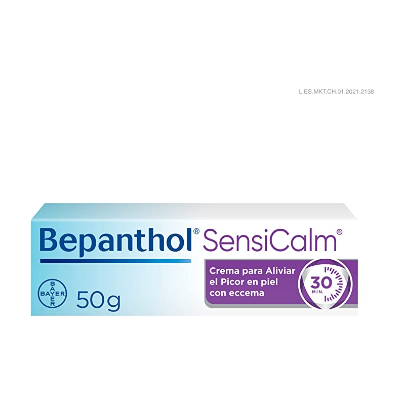 BEPANTHOL SENSICALM CREMA 50 G