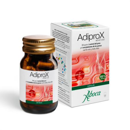 ABOCA ADIPROX ADVANCED 50 CAPS