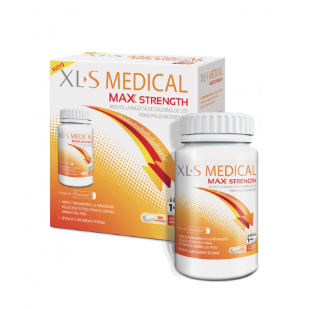 XLS MAX STRENGH 120 COMP