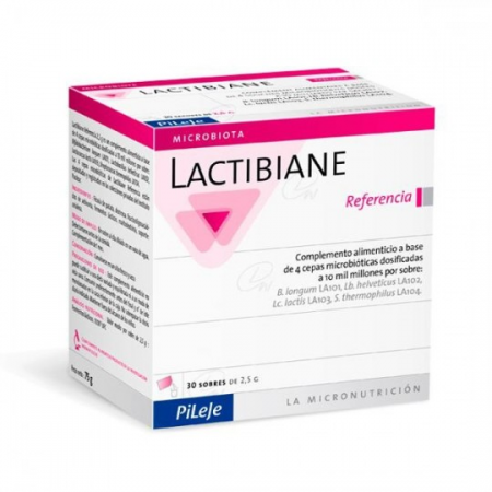 LACTIBIANE REFERENCE PILEJE 2.5 G 30 CAPS