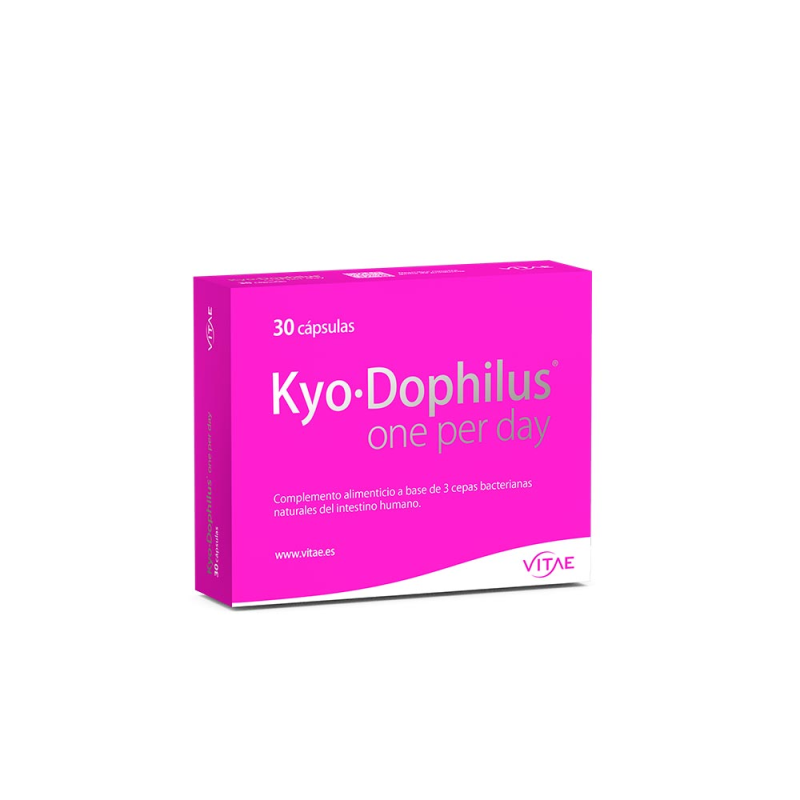 KYODOPHILUS ONE PER DAY 30 CAPS